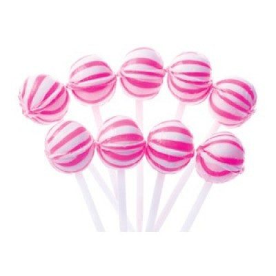Sassy Spheres Petite Pink