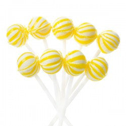 Sassy Spheres Petite Yellow