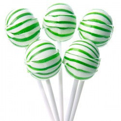 Sassy Spheres 1" Green
