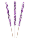 Tesla's Tall Twist Pops Purple
