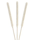 Tesla's Tall Twist Pops White