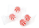 Sassy Spheres Wrapped Tiny Red