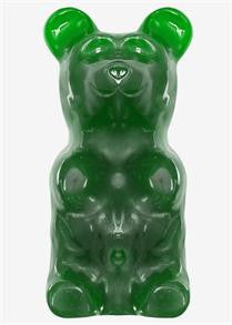 World's Largest Gummy Bear - Candy Floss Land