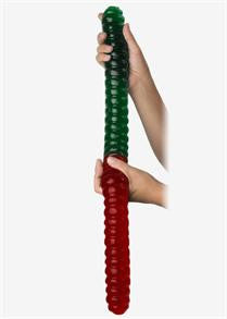 World's Largest Gummy Worm