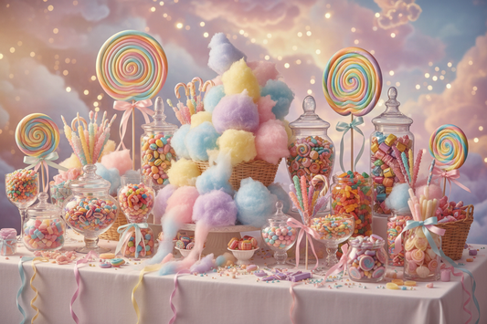 The Ultimate Summer Candy Guide for Events & Parties in Vaughan, ON
