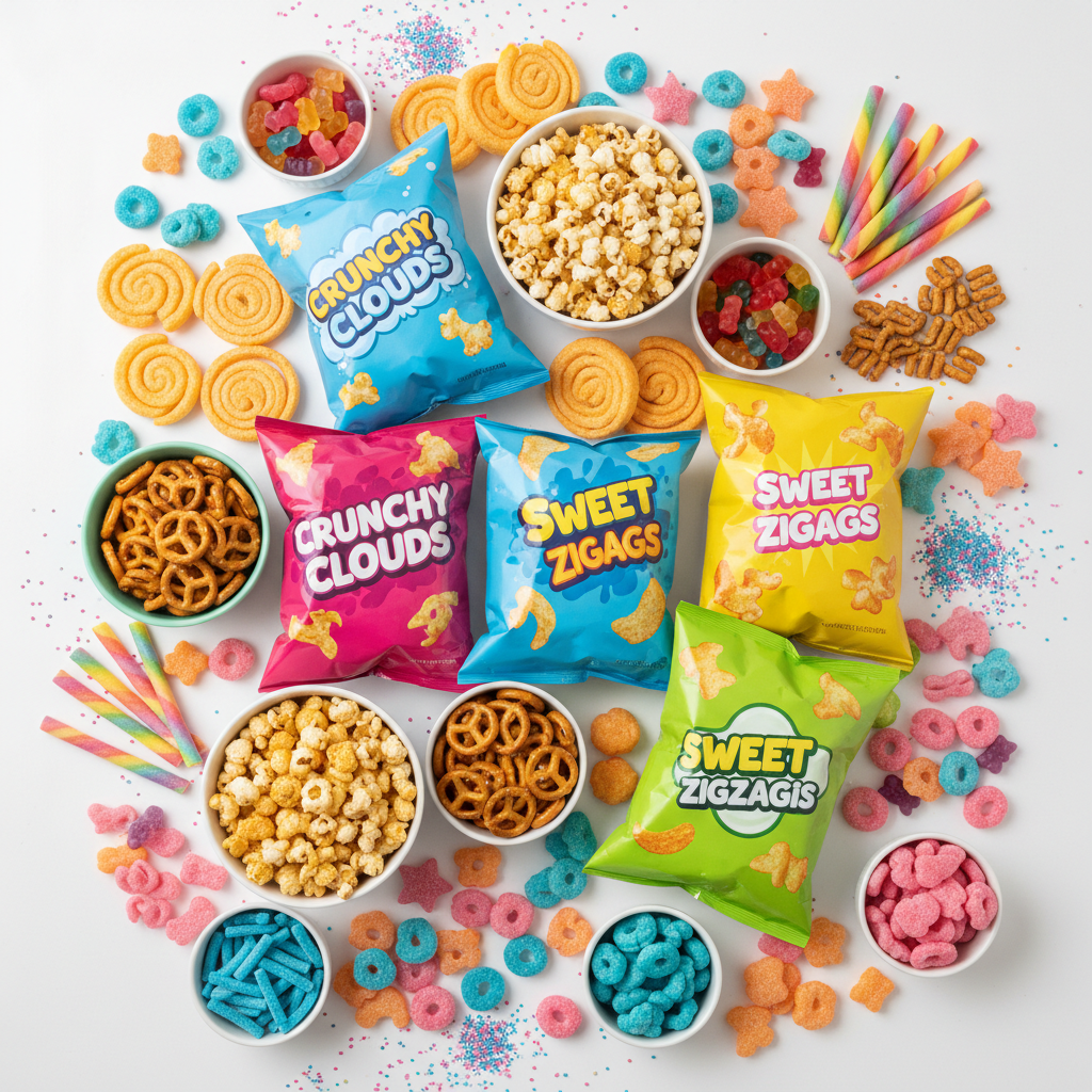 Snacks & Chips