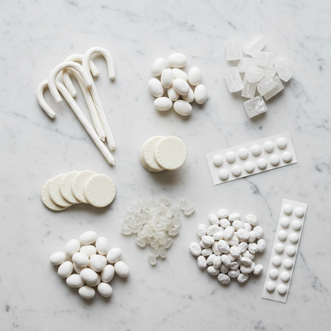 White Candy