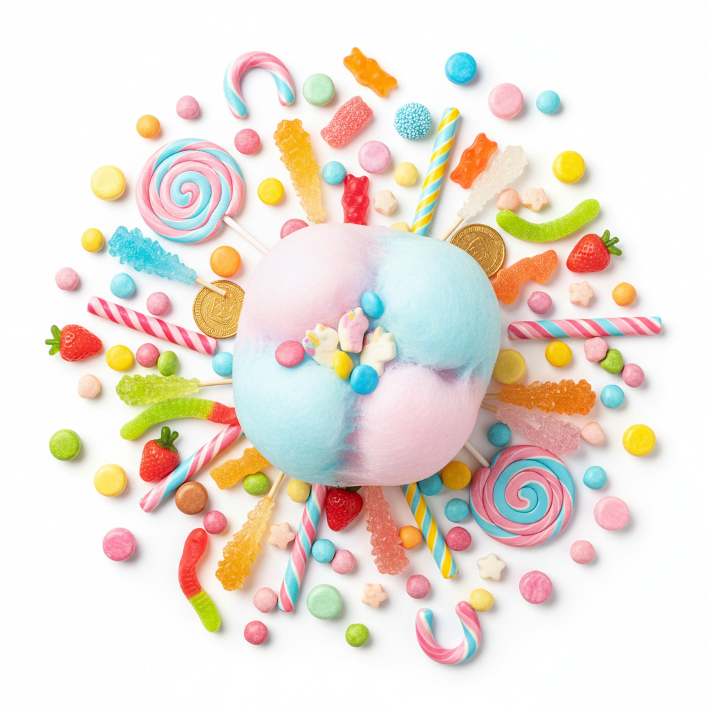 Assorted Candy