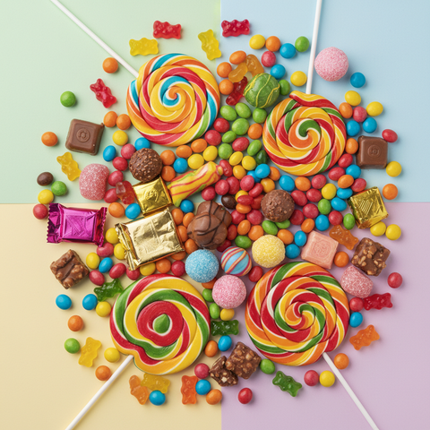 Assorted Candy