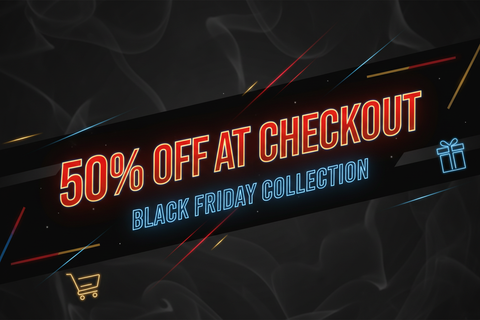 Black Friday Sale