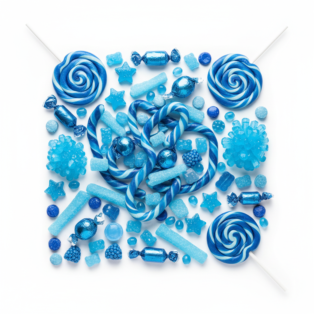 Blue Candy