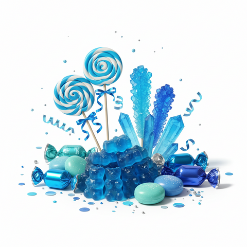 Blue Candy