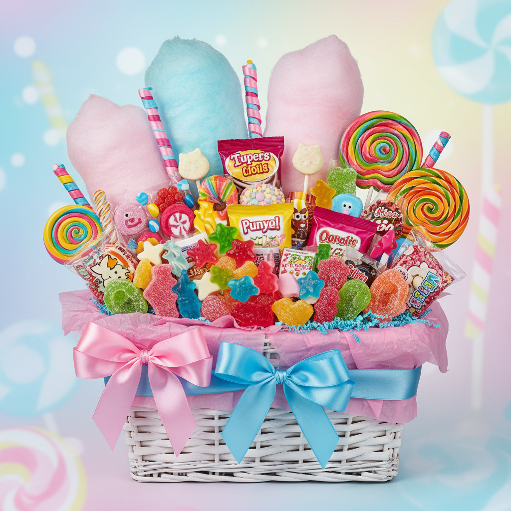 Arrangements & Baskets