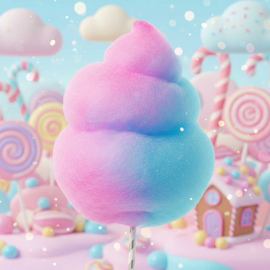 Cotton Candy