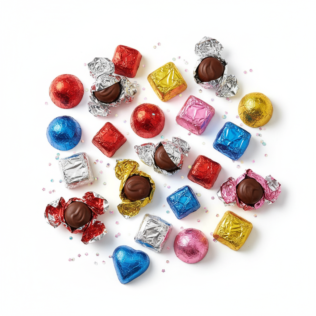 Foil Chocolate