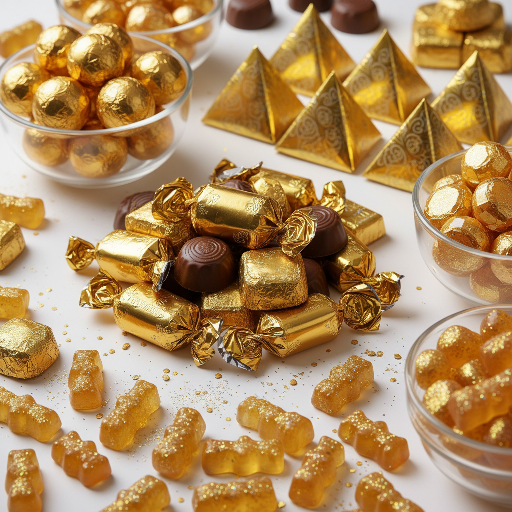 Gold Candy