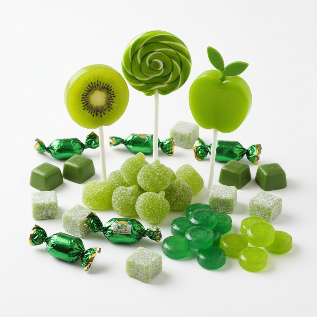 Green Candy