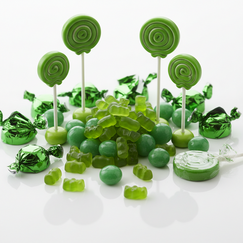 Green Candy