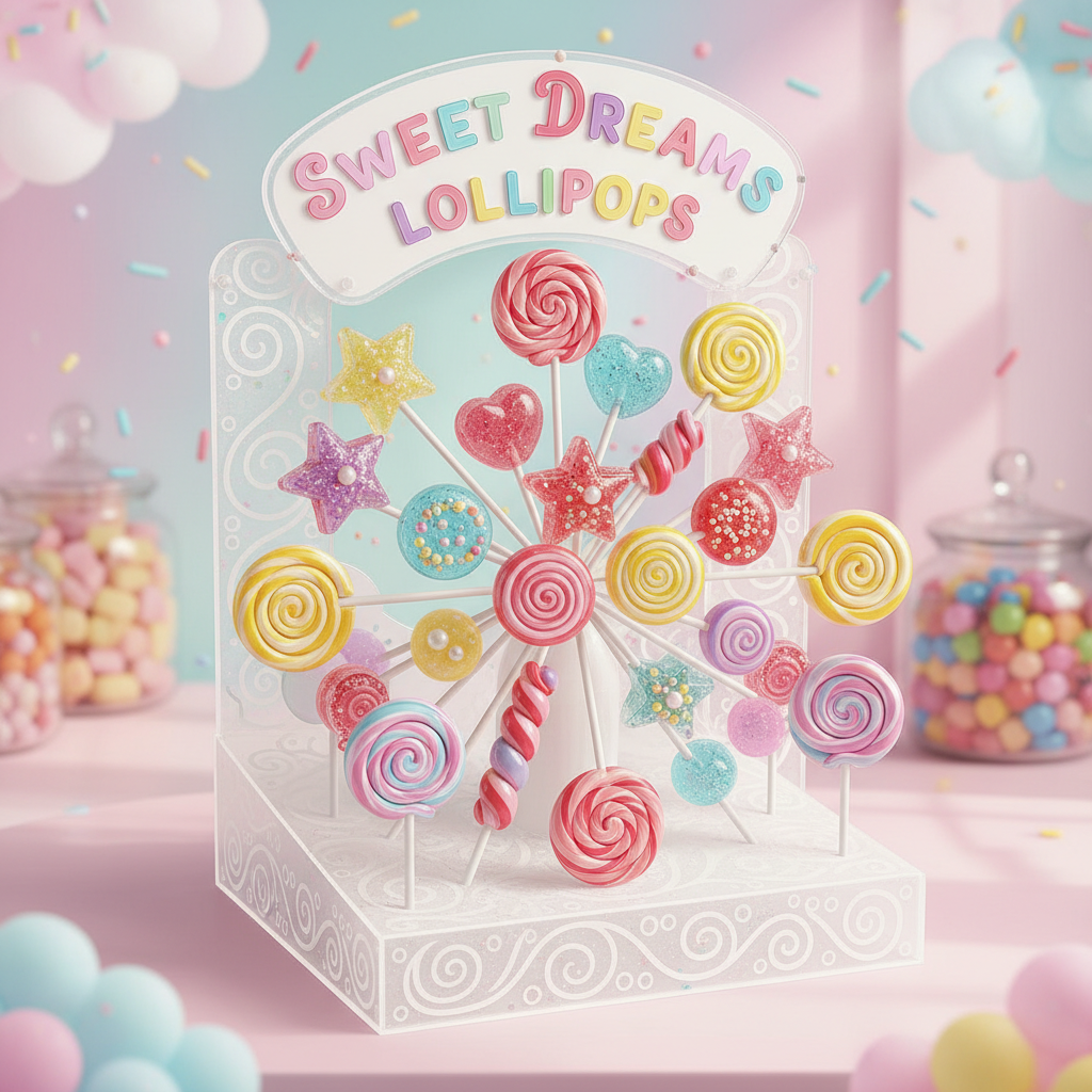 Lollipops