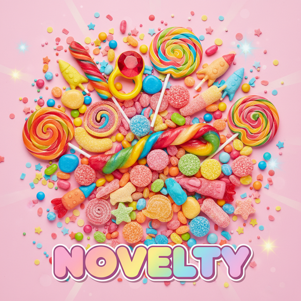 Novelty Candy