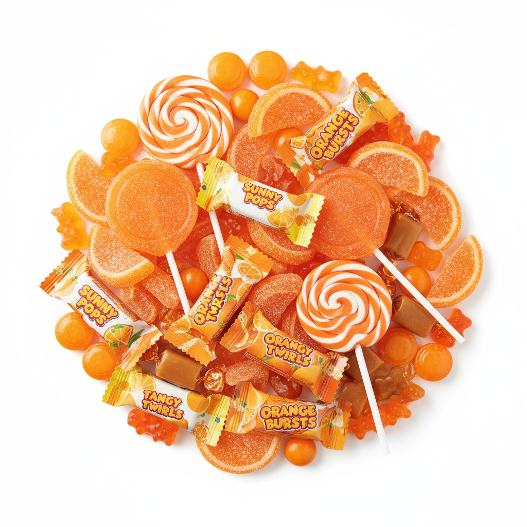 Orange Candy