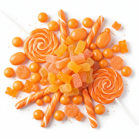 Orange Candy