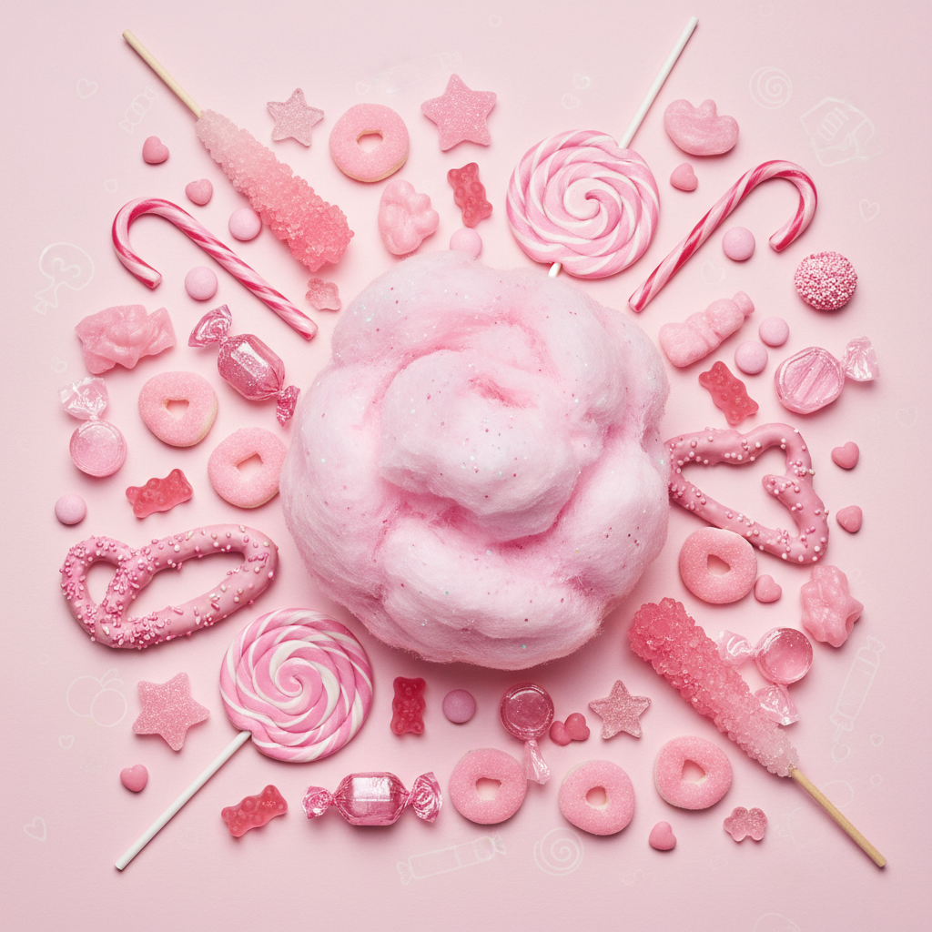 Pink Candy