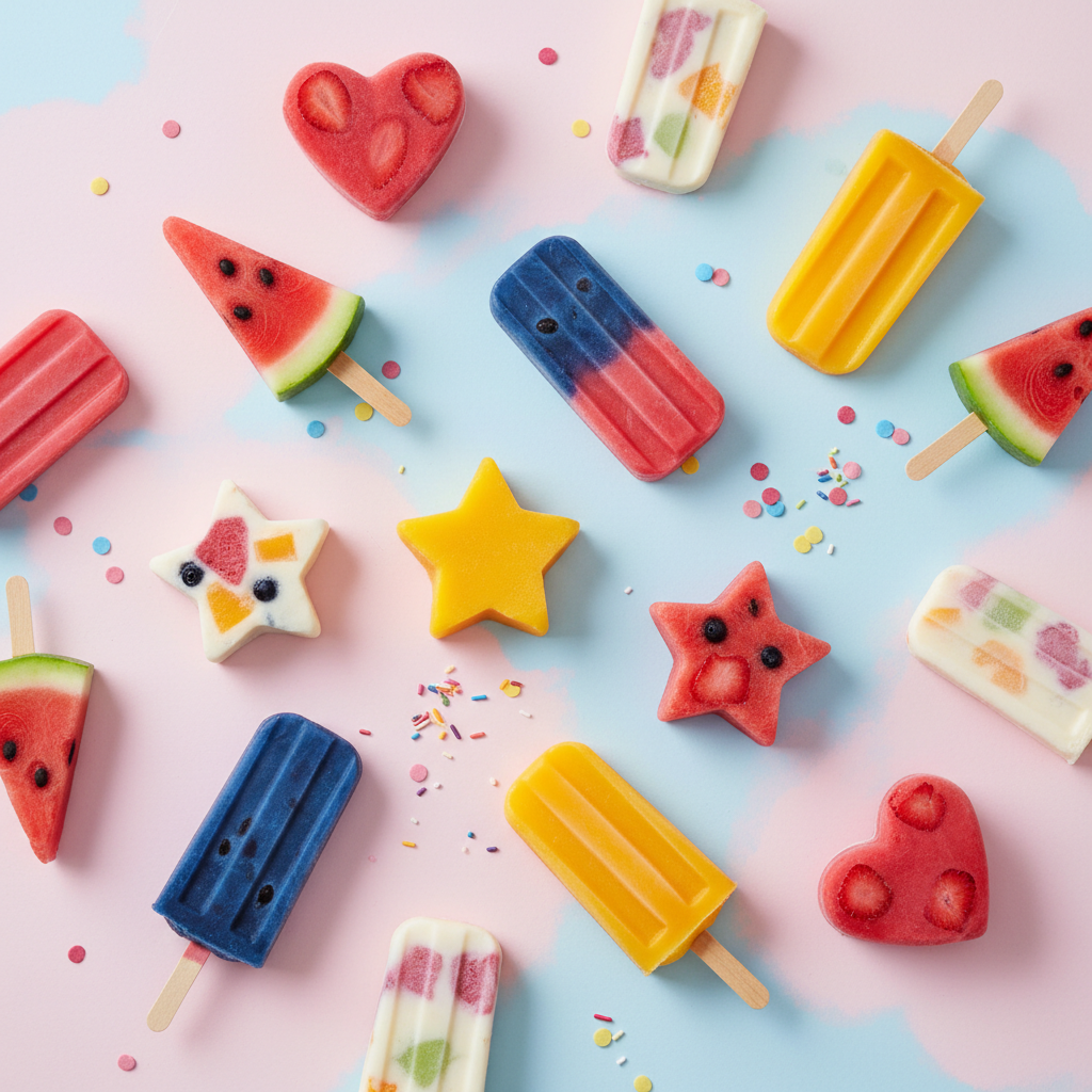 FROZEN TREATS