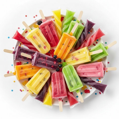 FROZEN TREATS