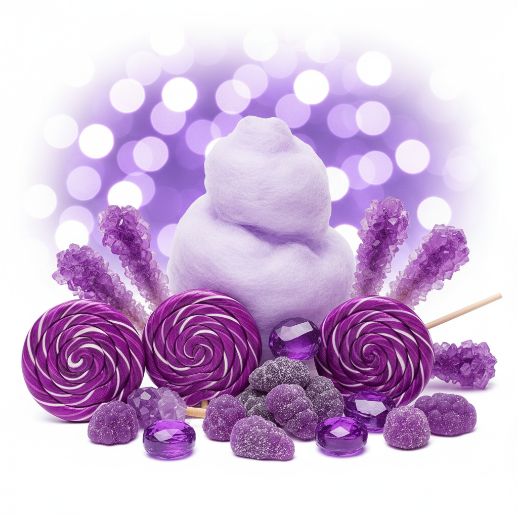 Purple Candy