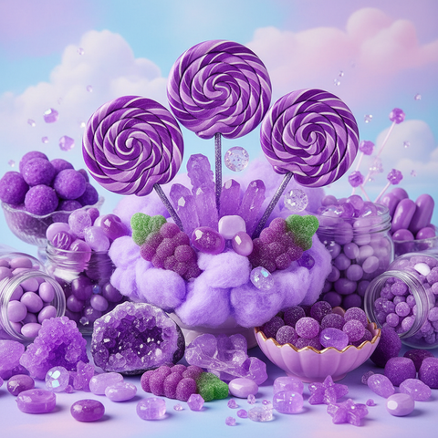 Purple Candy