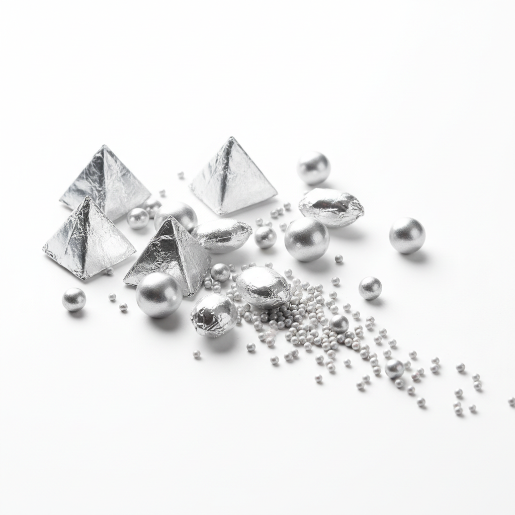 Silver Candy