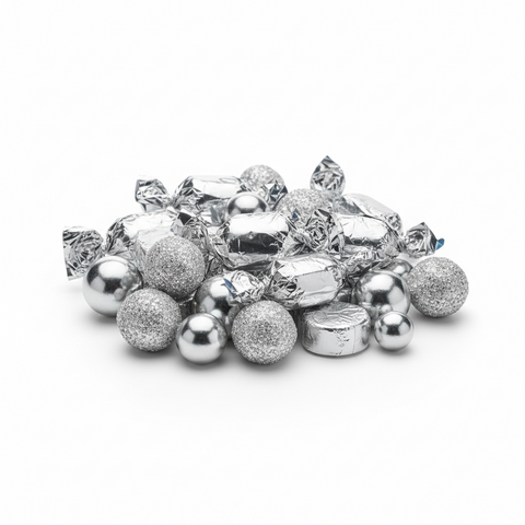 Silver Candy