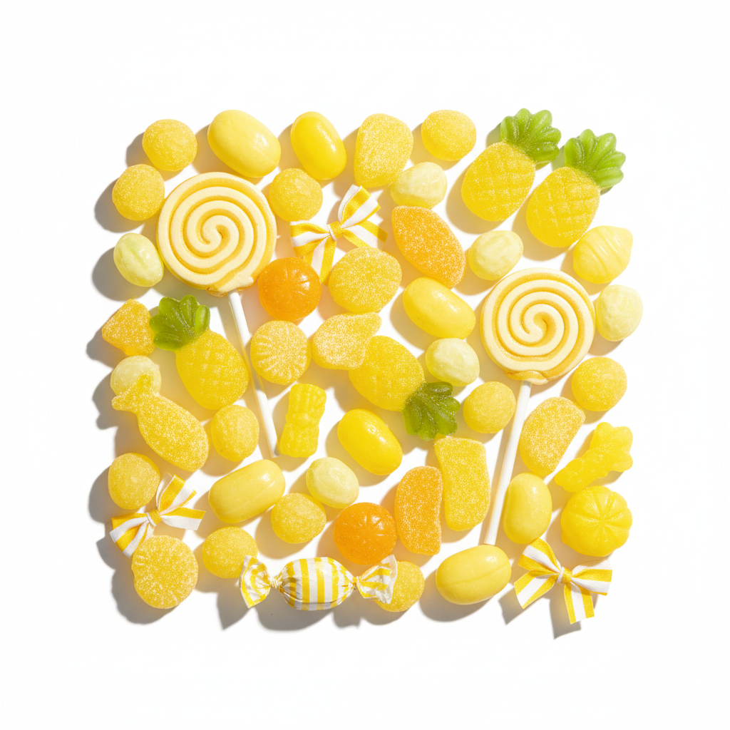 Yellow Candy