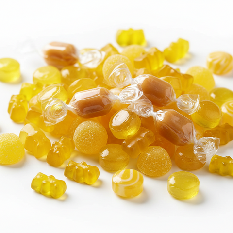Yellow Candy