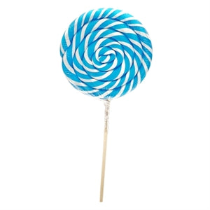 Sweet Whirls 5" Blue