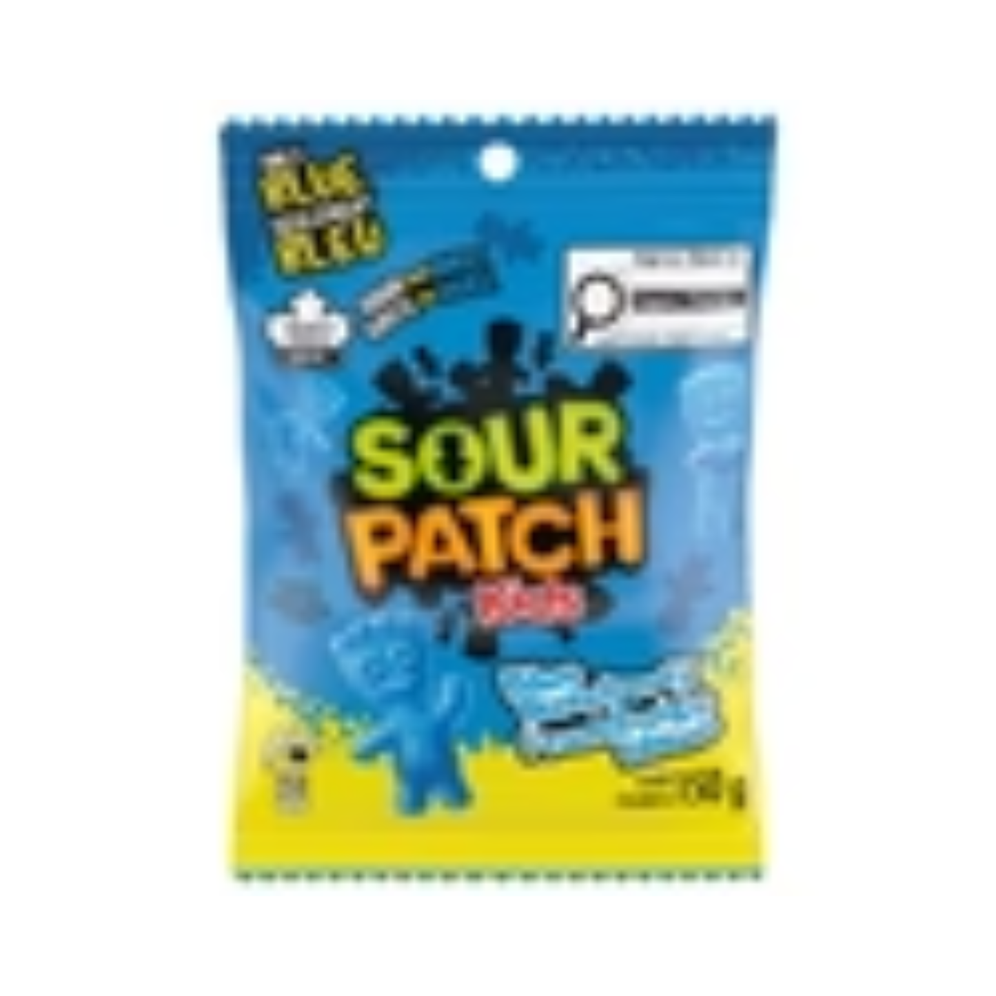 Sour Patch Kids Blue Raspberry