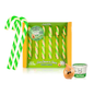 Sour Creme and Onion Candy Canes