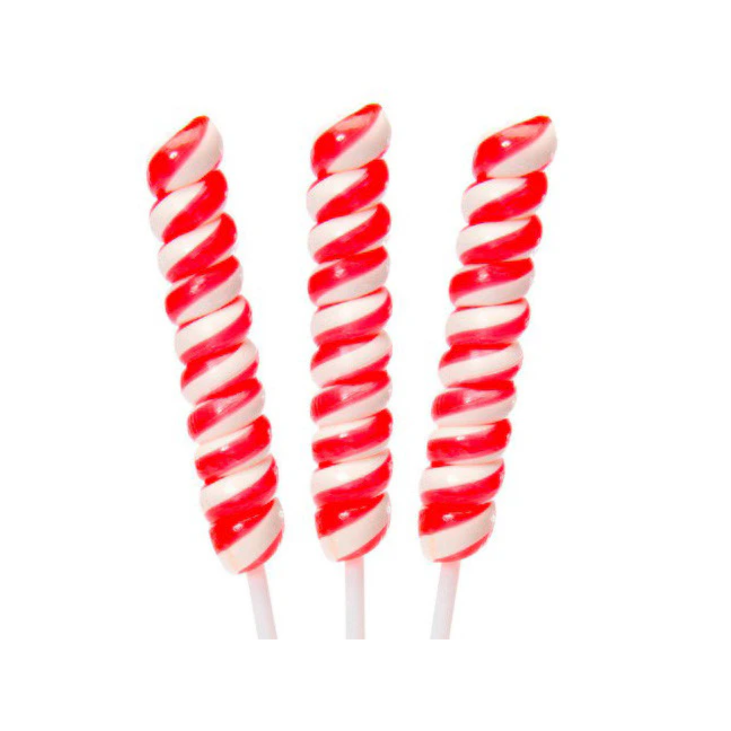 Tesla's Twist Pops Red