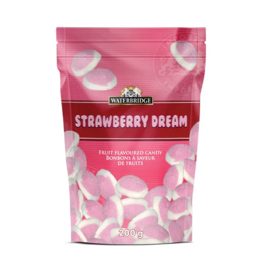 Waterbridge Strawberry Dream