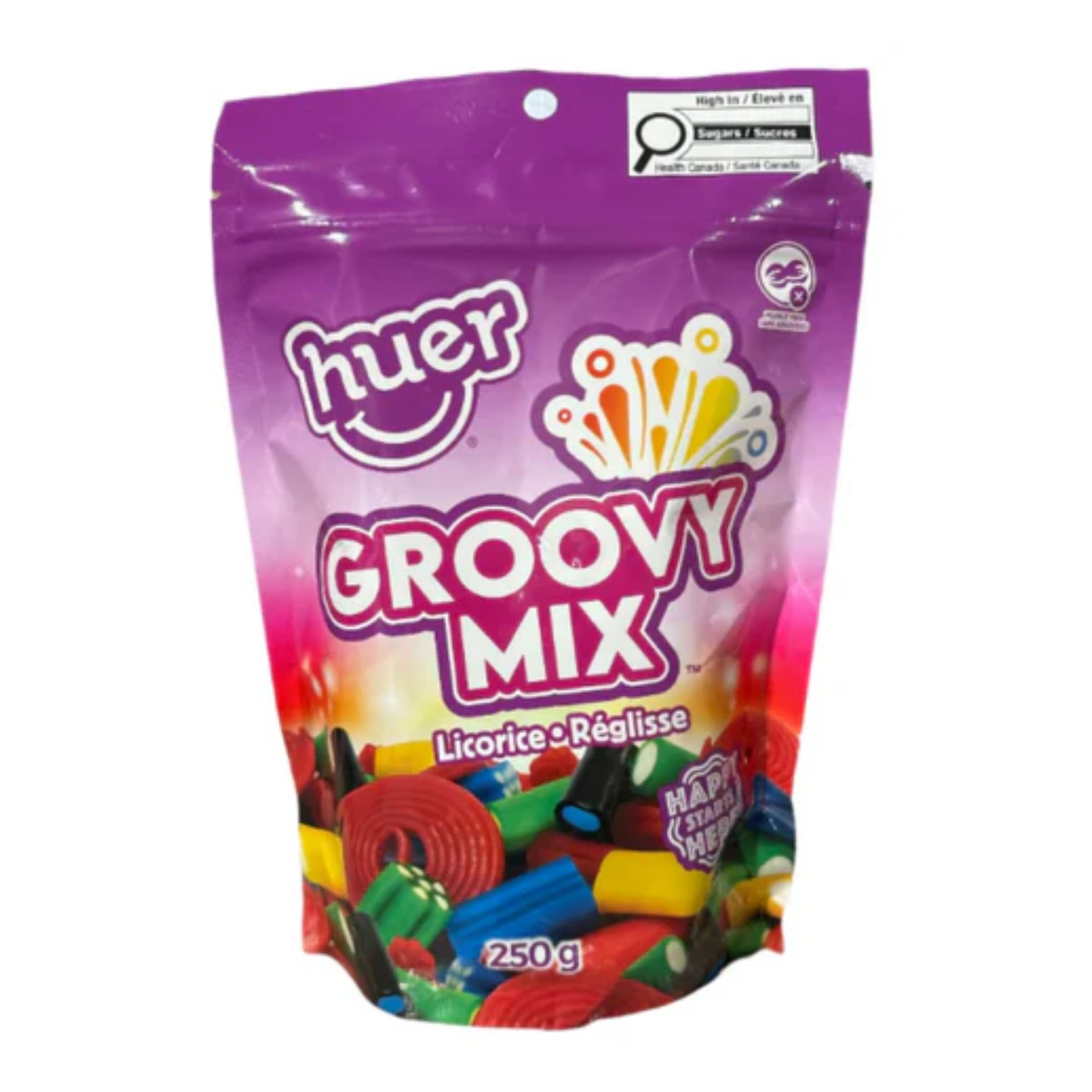 Huer Groovy Mix