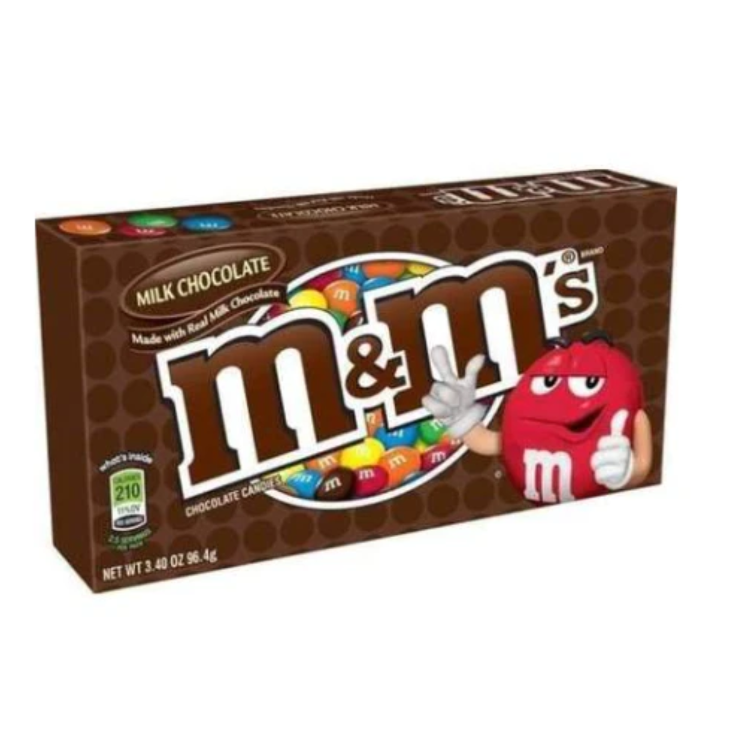 M & M's Theatre Box
