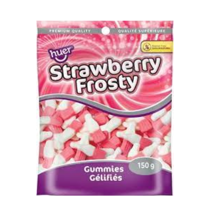 Huer Strawberry Frosty