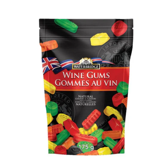 WaterBridge Wine Gums