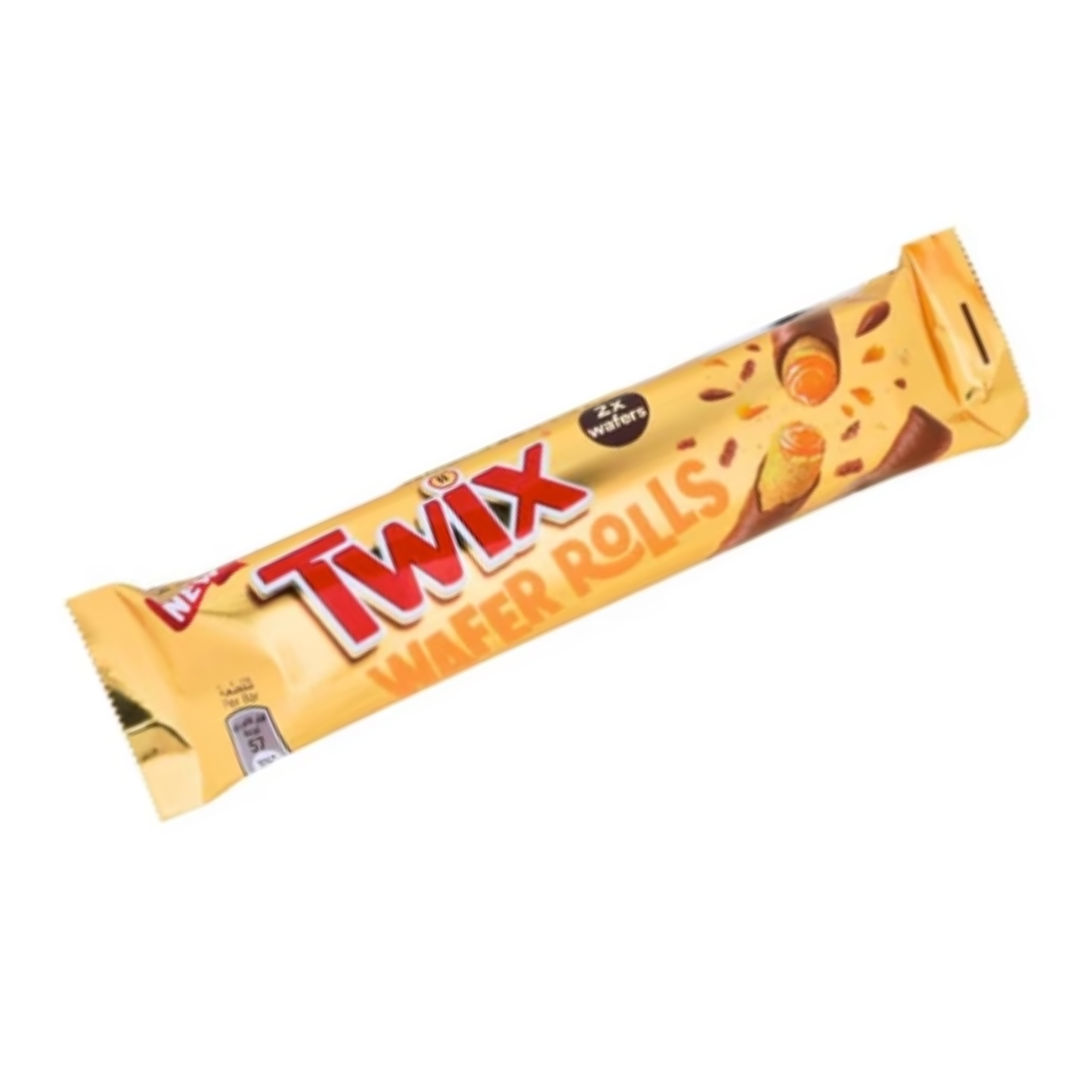 TWIX  Wafer Rolls