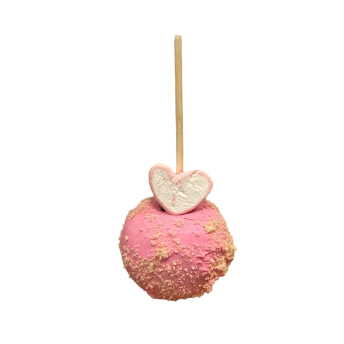 Strawberry Shortcake Chocolate Apple
