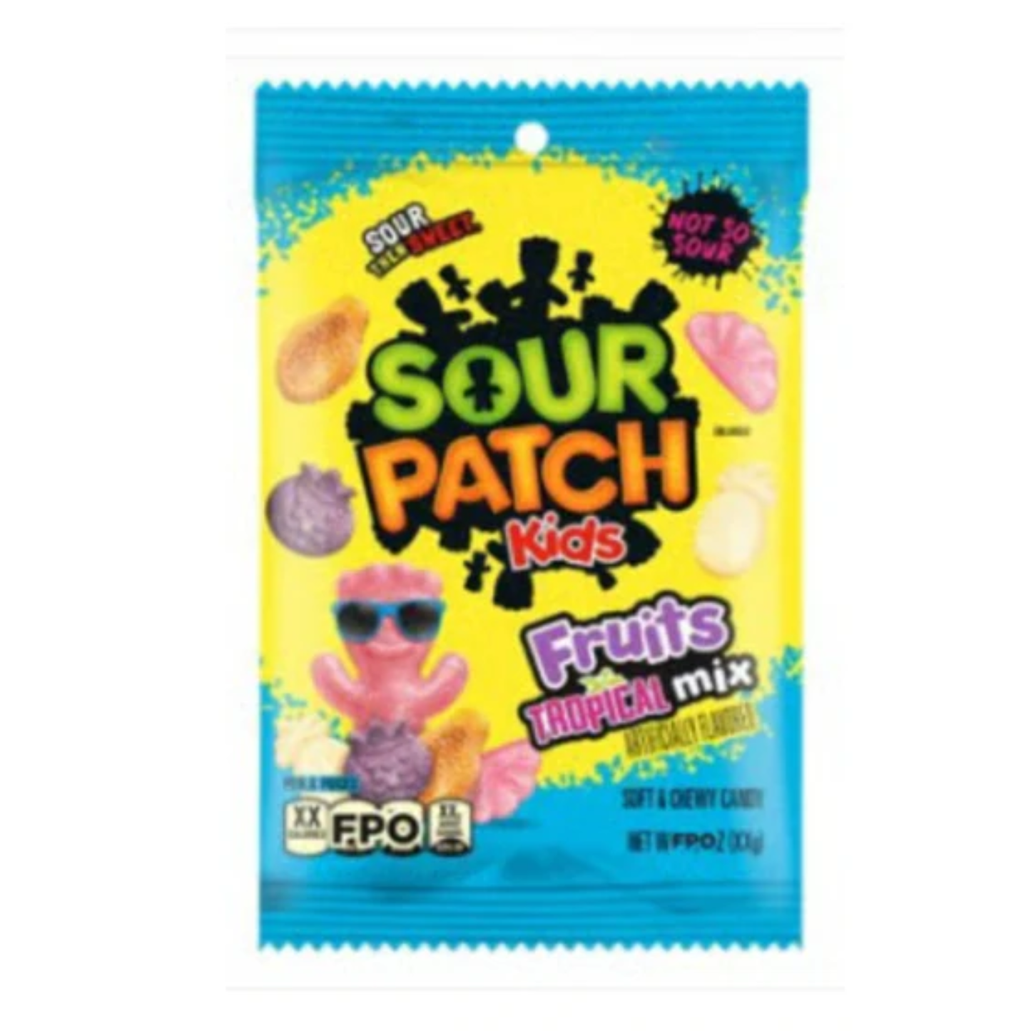 Sour Patch Kids Fruits