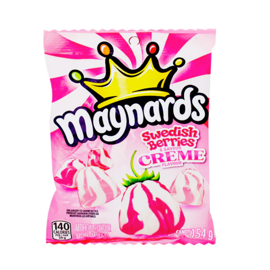 MAYNARDS Swedish Berries & Creme