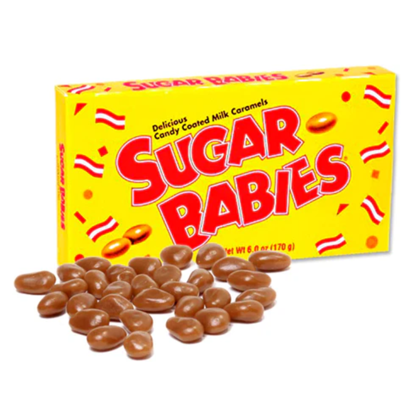 Sugar Babies Theatre Box