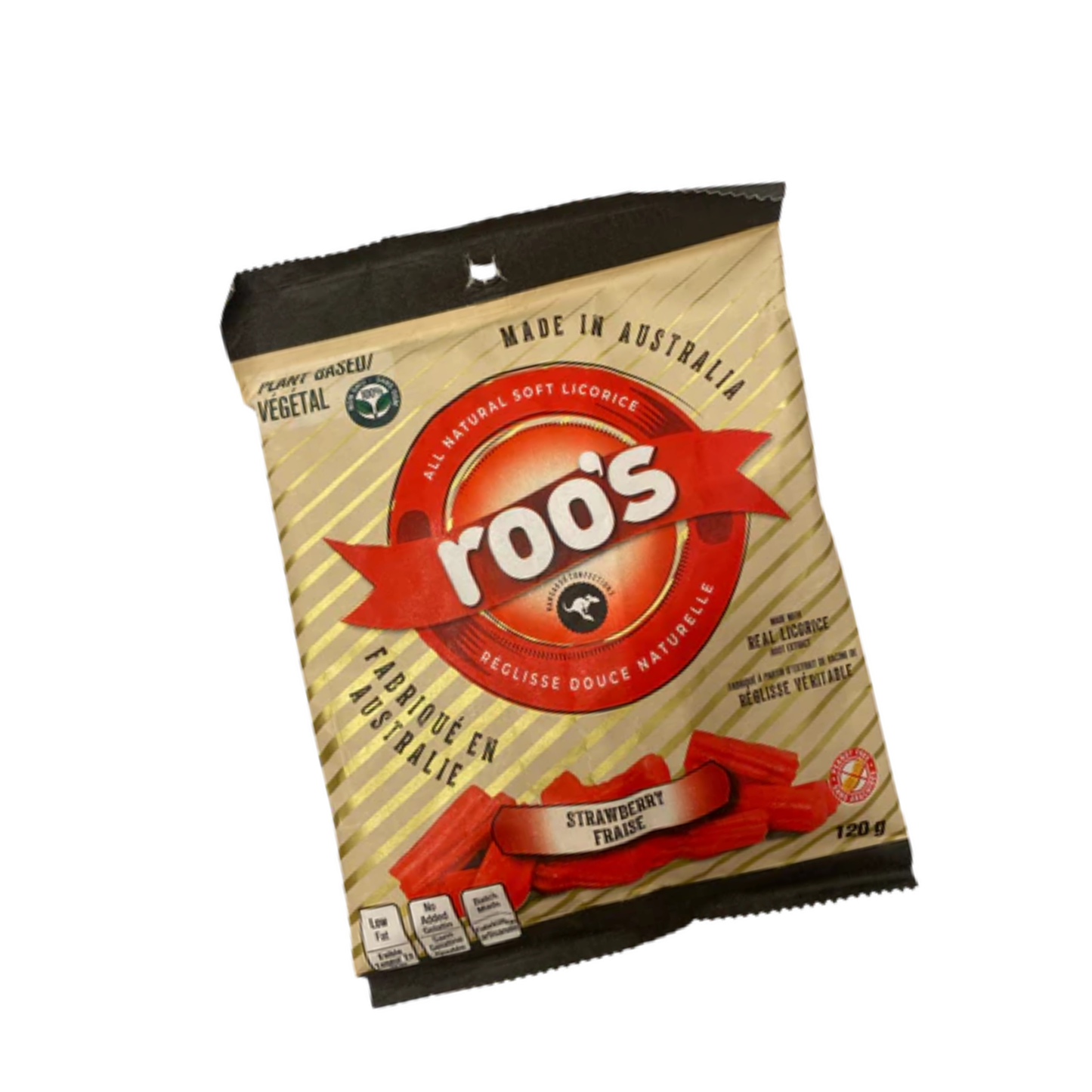 Roo's Licorice -  Australia
